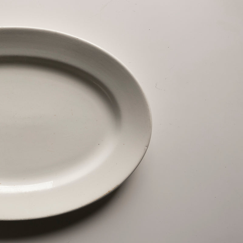 Vintage plate "BOCH " l ボッホビンテージプレート #094