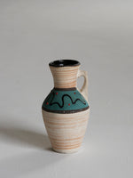 Vintage flower vase l ビンテージフラワーベース   #098