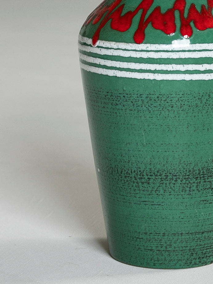 Vintage flower vase l ビンテージフラワーベース   #104