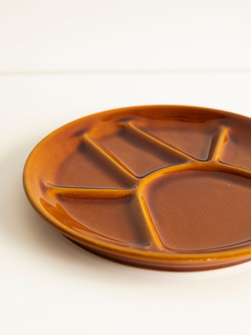 Vintage plate l ビンテージプレート   #105
