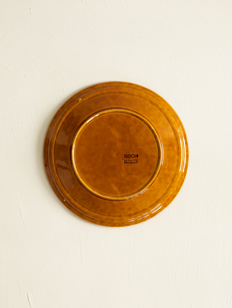 BOCH Vintage plate l ボッホビンテージプレート    #106-A