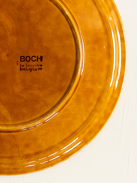 BOCH Vintage plate l ボッホビンテージプレート    #106-A