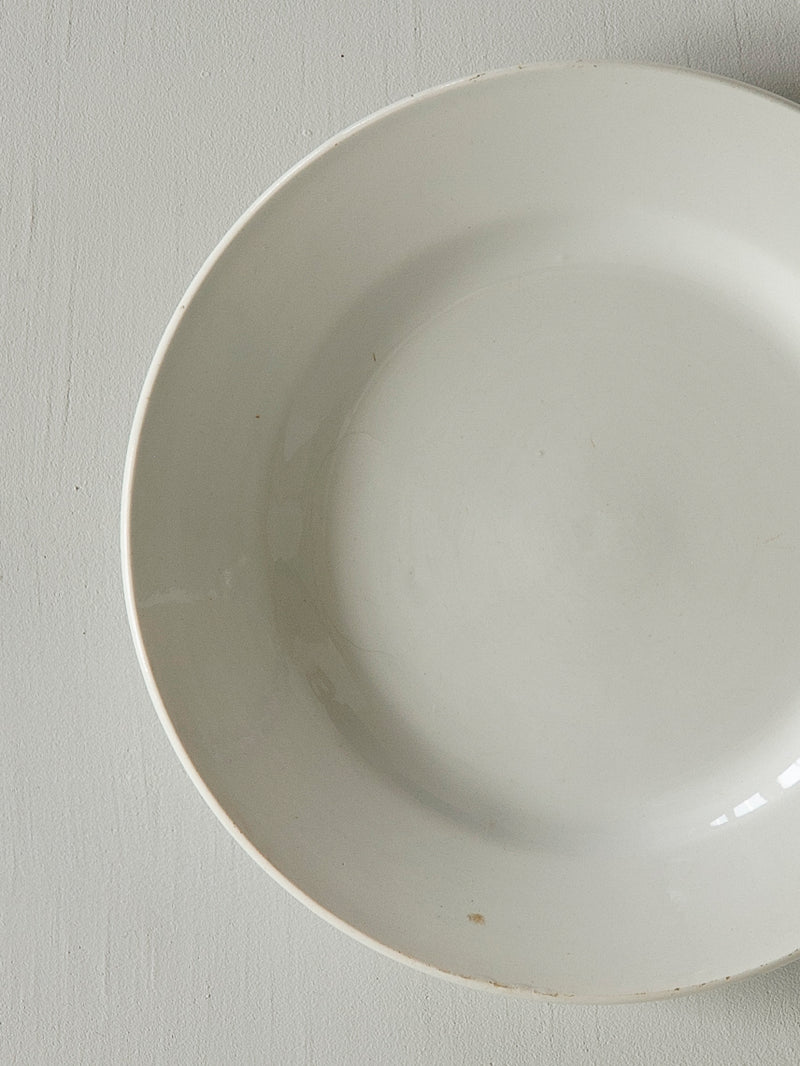 Digoin Sarreguemines “Plate 230mm”   #107