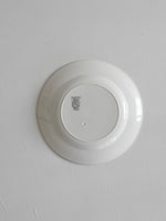 Digoin Sarreguemines “Plate 220mm”   #109