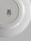 Digoin Sarreguemines “Plate 220mm”   #110