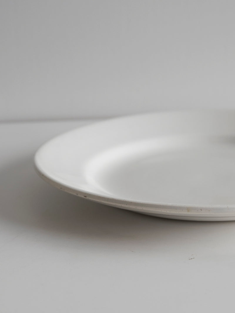 Digoin Sarreguemines “Plate 220mm”   #110