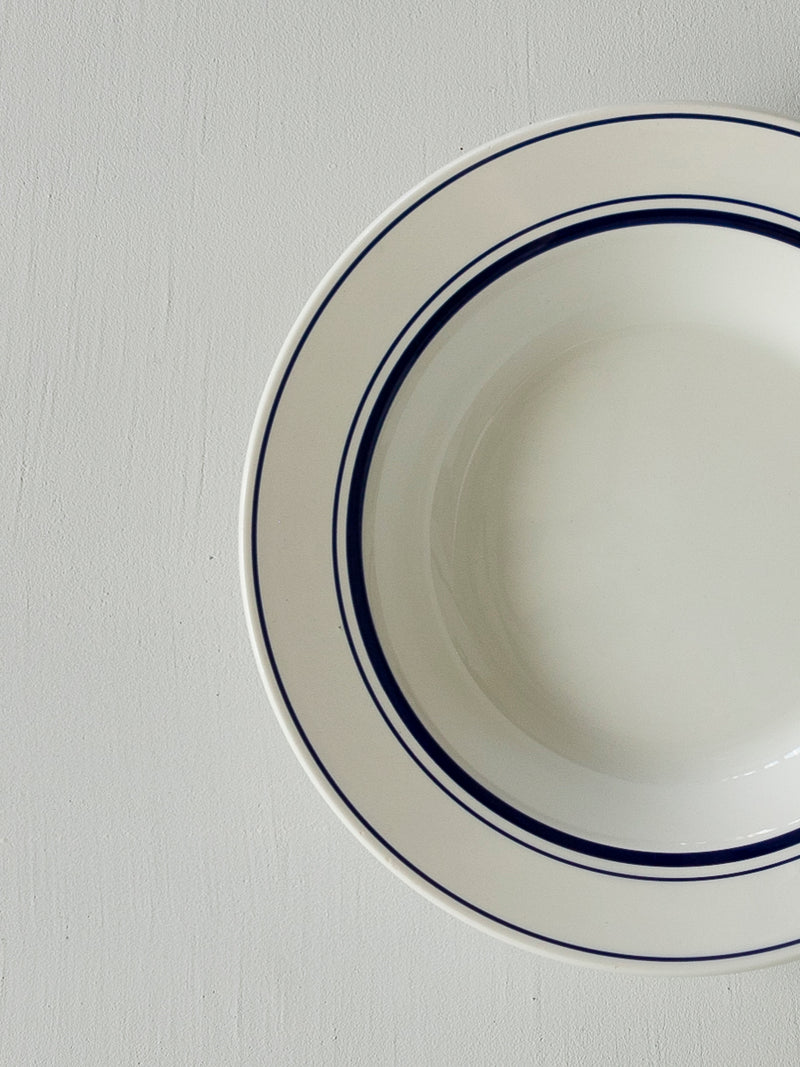 Vintage plate l ビンテージプレート  #112-A