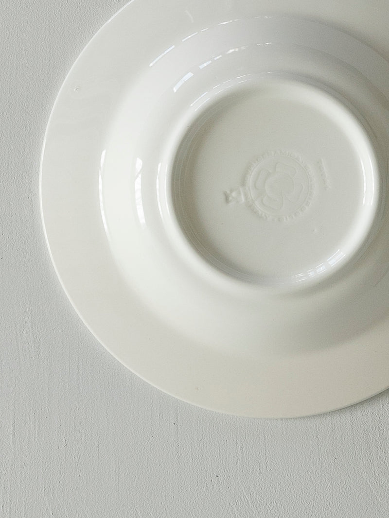 Vintage plate l ビンテージプレート  #112-A