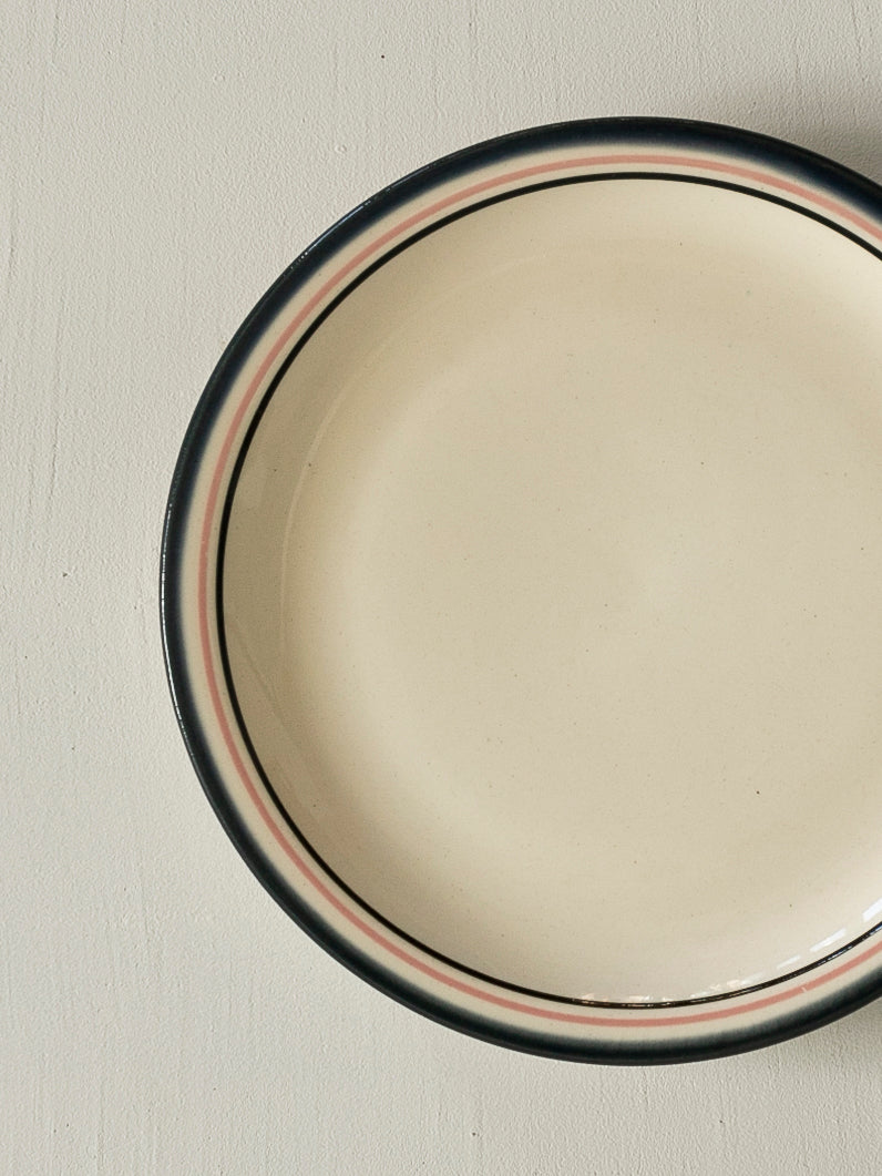 Vintage plate l ビンテージプレート  #113-A
