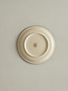 Vintage plate l ビンテージプレート  #113-A