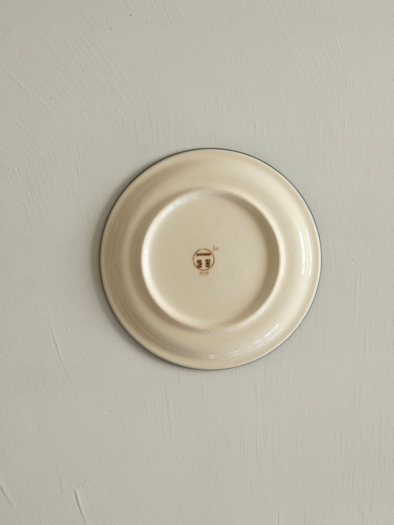 Vintage plate l ビンテージプレート  #113-A