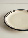 Vintage plate l ビンテージプレート  #113-A