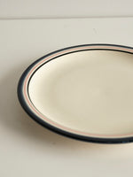 Vintage plate l ビンテージプレート  #113-A