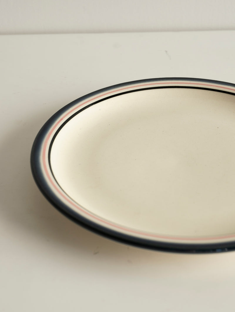 Vintage plate l ビンテージプレート  #113-A