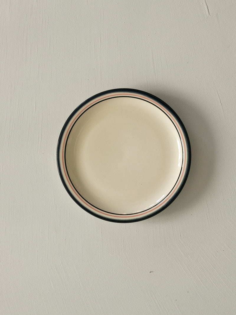 Vintage plate l ビンテージプレート  #113-A