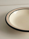 Vintage plate l ビンテージプレート  #114-B