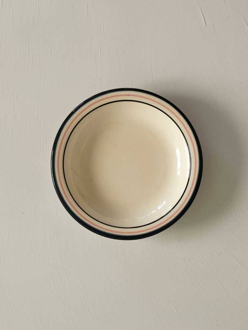 Vintage plate l ビンテージプレート  #114-B