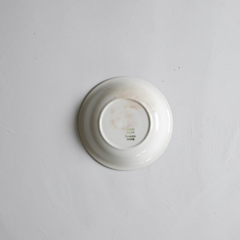 BOCH Vintage plate l ボッホビンテージパスタプレート    #120