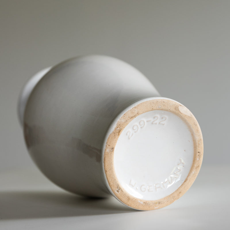 FAT LAVA Vintage flower vase l ビンテージフラワーベース  #122
