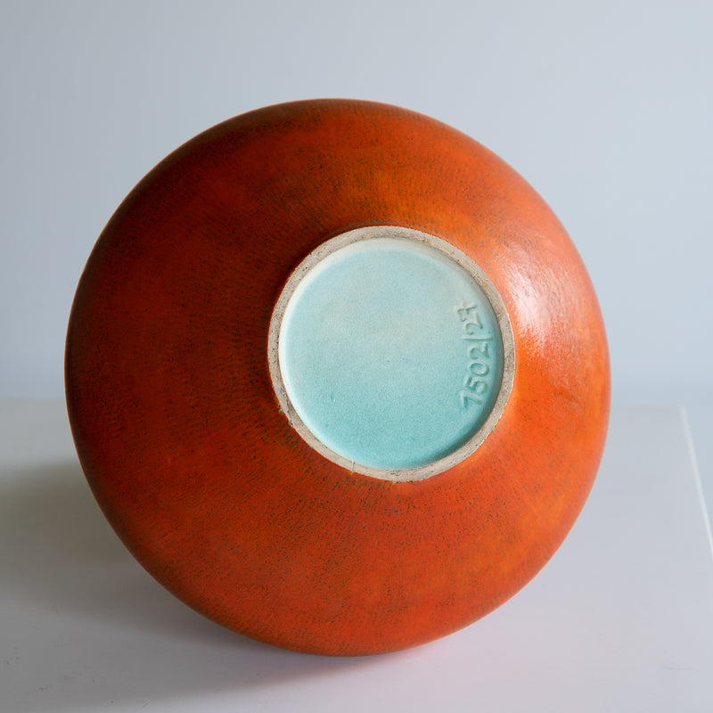 FAT LAVA Vintage flower vase l ビンテージフラワーベース  #123