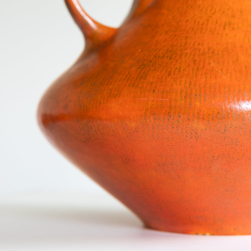 FAT LAVA Vintage flower vase l ビンテージフラワーベース  #123