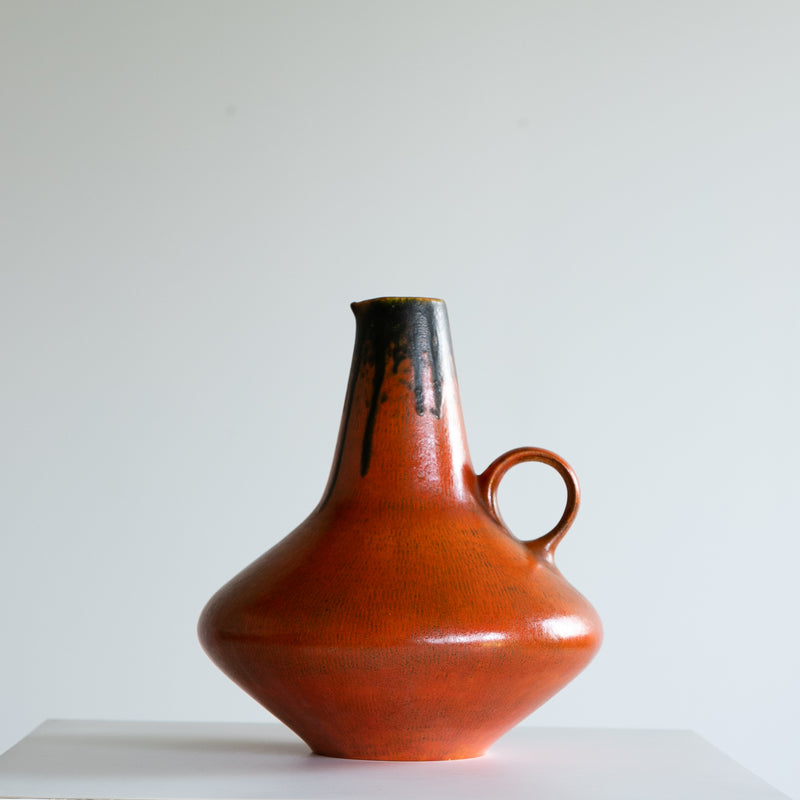 FAT LAVA Vintage flower vase l ビンテージフラワーベース  #123