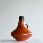 FAT LAVA Vintage flower vase l ビンテージフラワーベース  #123