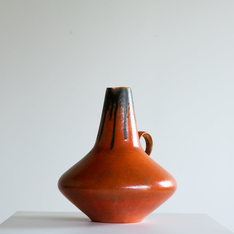 FAT LAVA Vintage flower vase l ビンテージフラワーベース  #123