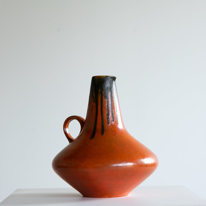 FAT LAVA Vintage flower vase l ビンテージフラワーベース  #123