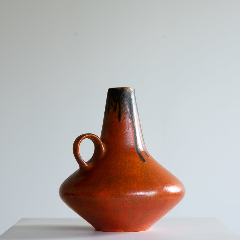 FAT LAVA Vintage flower vase l ビンテージフラワーベース  #123