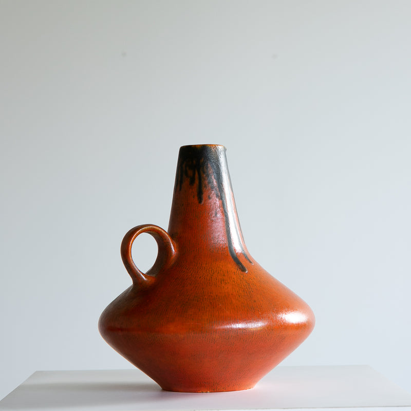 FAT LAVA Vintage flower vase l ビンテージフラワーベース  #123