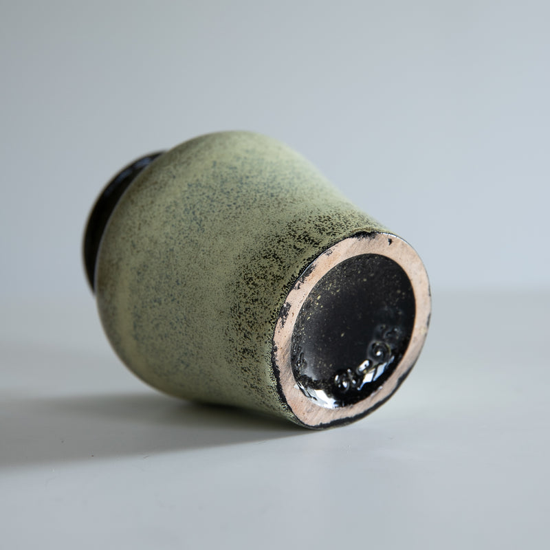 FAT LAVA Vintage flower vase l ビンテージフラワーベース  #124