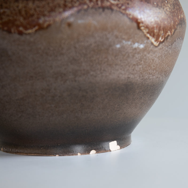 FAT LAVA Vintage flower vase l ビンテージフラワーベース  #125