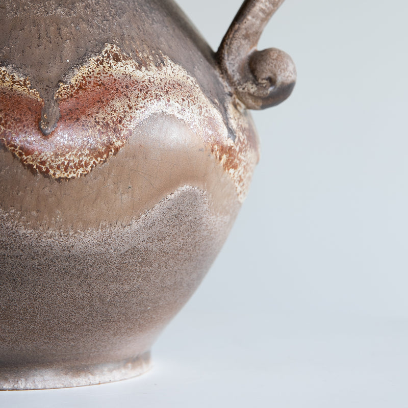 FAT LAVA Vintage flower vase l ビンテージフラワーベース  #125