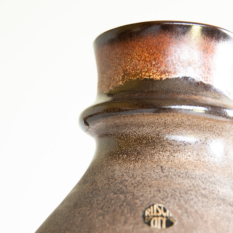 FAT LAVA Vintage flower vase l ビンテージフラワーベース  #125