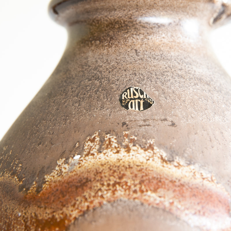 FAT LAVA Vintage flower vase l ビンテージフラワーベース  #125