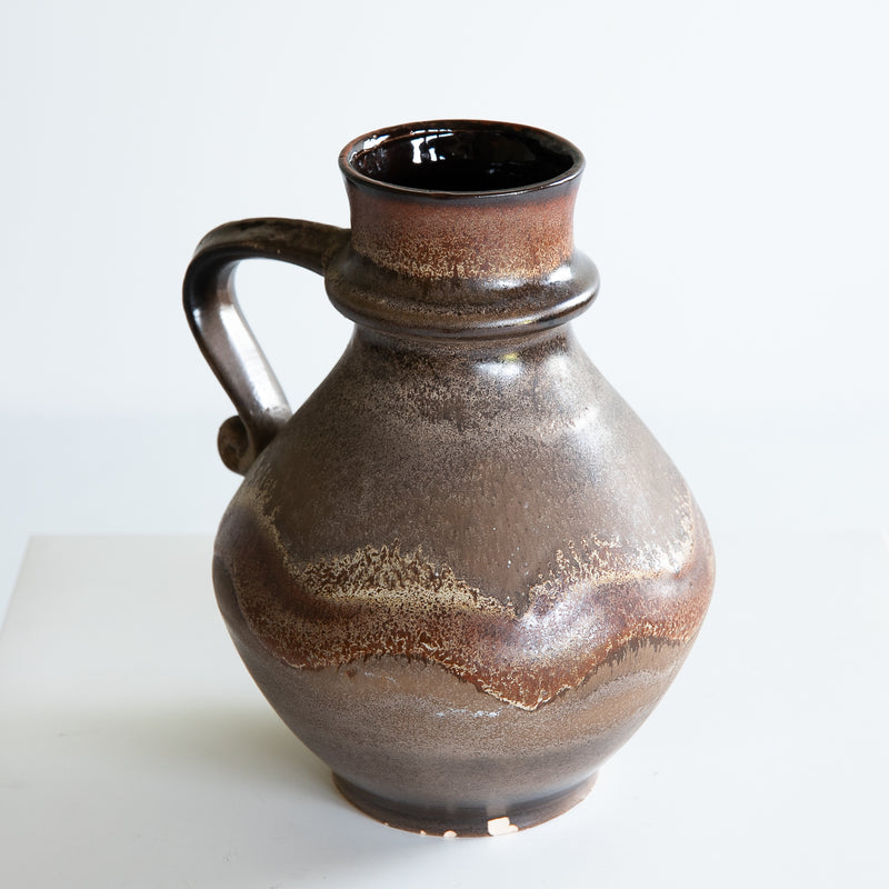 FAT LAVA Vintage flower vase l ビンテージフラワーベース  #125