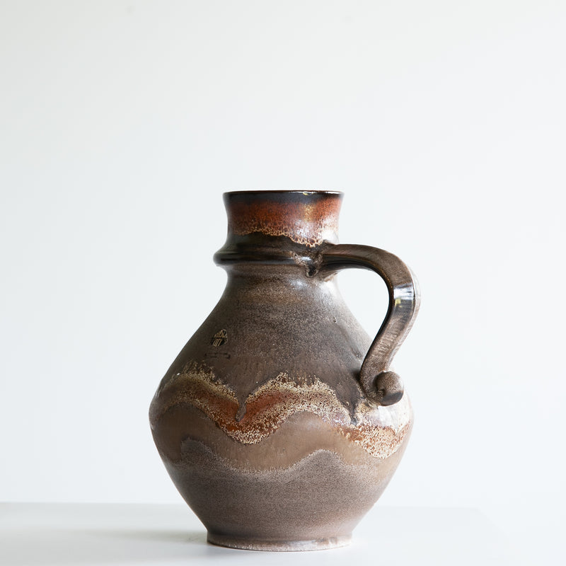 FAT LAVA Vintage flower vase l ビンテージフラワーベース  #125