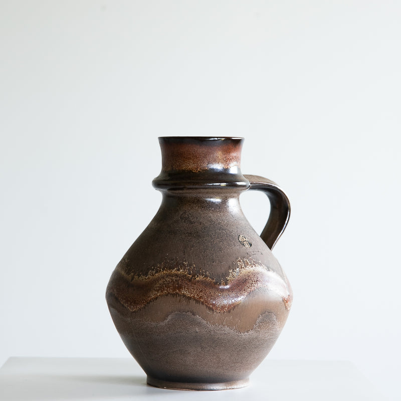 FAT LAVA Vintage flower vase l ビンテージフラワーベース  #125