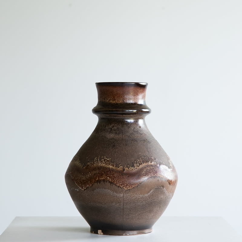 FAT LAVA Vintage flower vase l ビンテージフラワーベース  #125