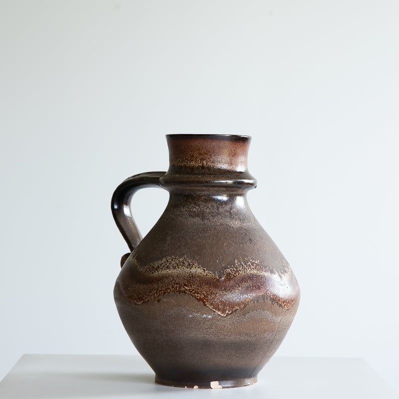 FAT LAVA Vintage flower vase l ビンテージフラワーベース  #125
