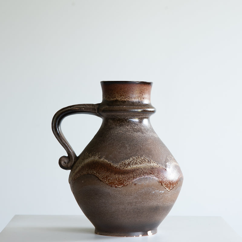FAT LAVA Vintage flower vase l ビンテージフラワーベース  #125