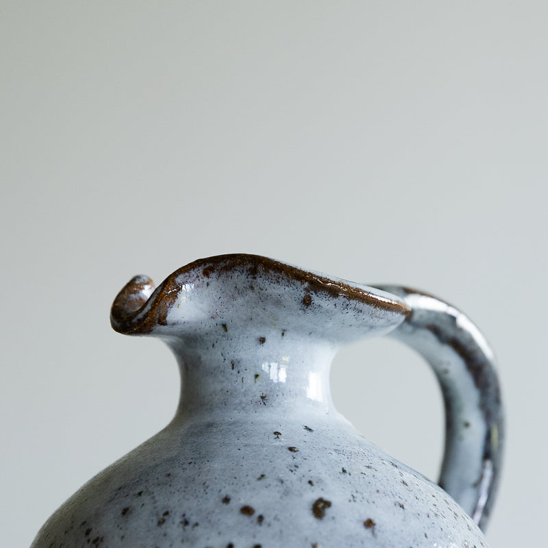 Vintage flower vase l ビンテージフラワーベース  #126