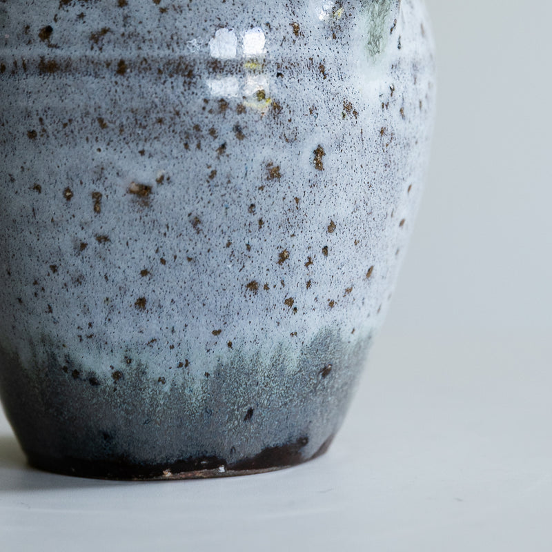 Vintage flower vase l ビンテージフラワーベース  #126