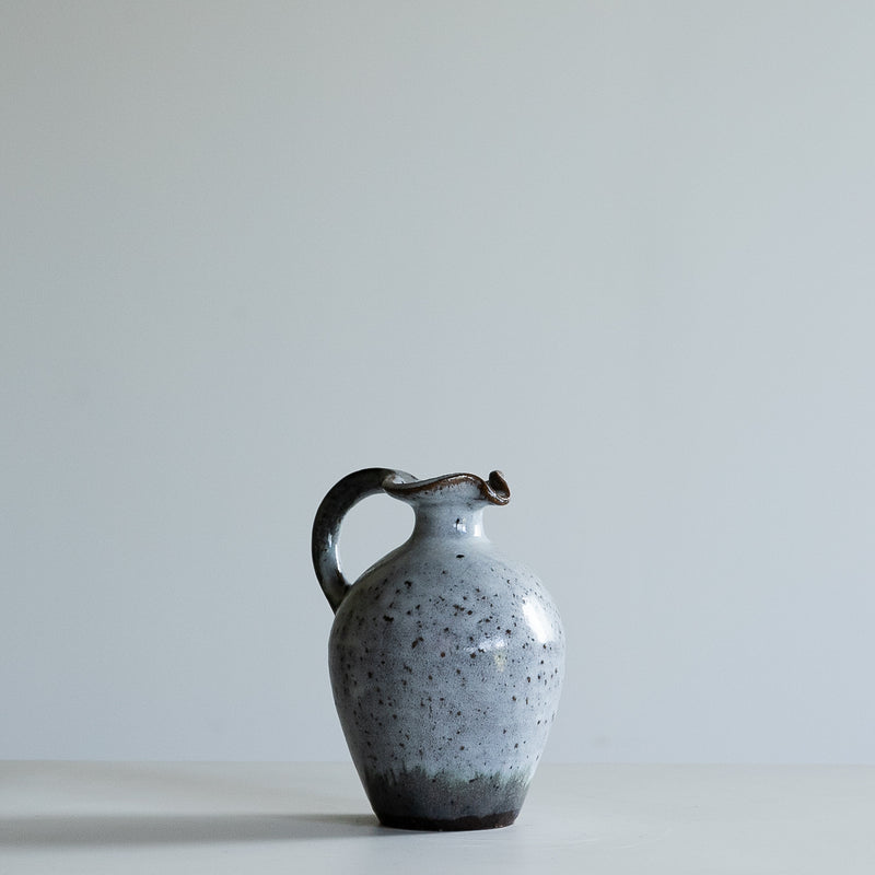 Vintage flower vase l ビンテージフラワーベース  #126