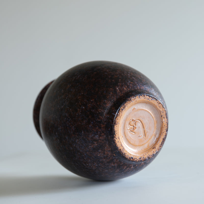 Vintage flower vase l ビンテージフラワーベース  #128