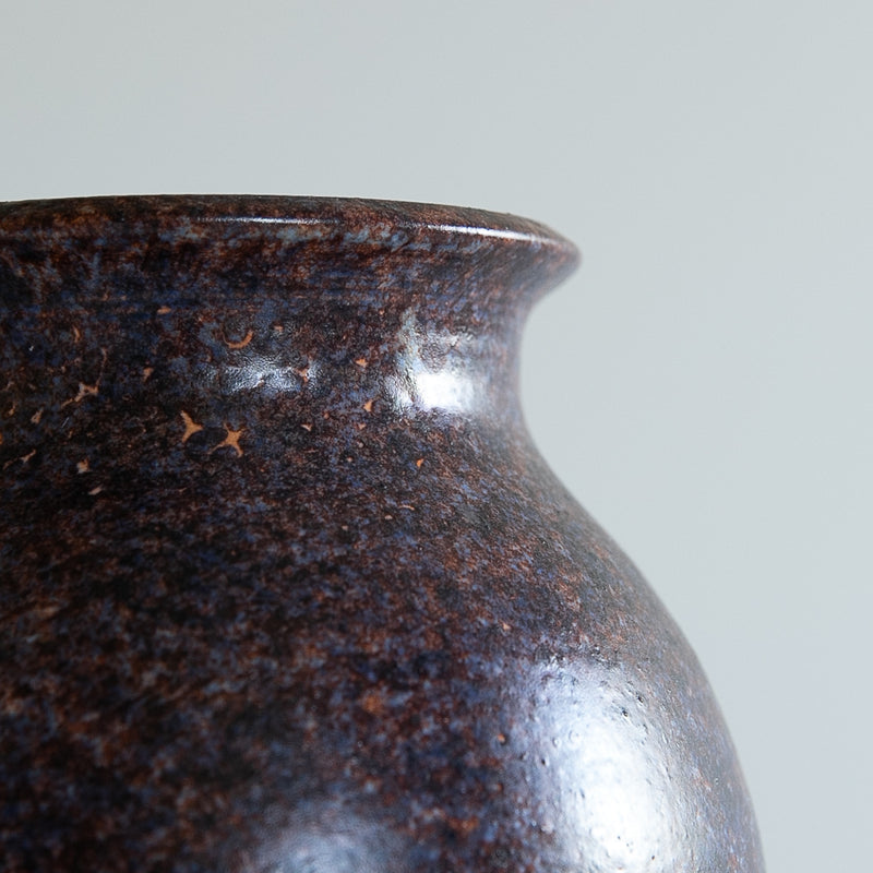 Vintage flower vase l ビンテージフラワーベース  #128