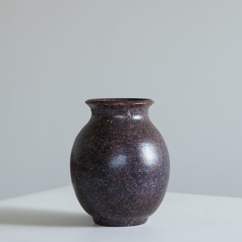 Vintage flower vase l ビンテージフラワーベース  #128
