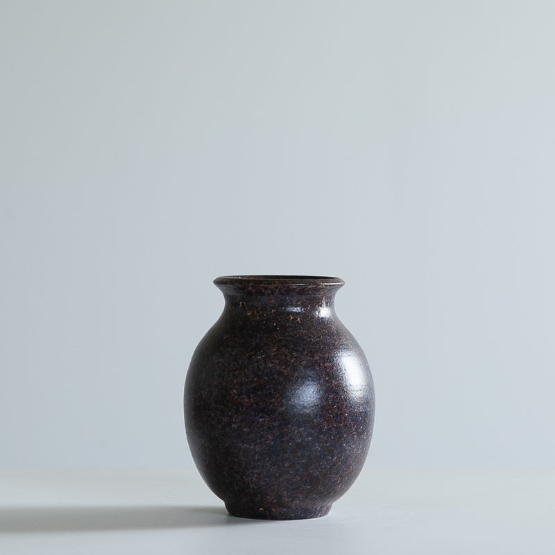 Vintage flower vase l ビンテージフラワーベース  #128