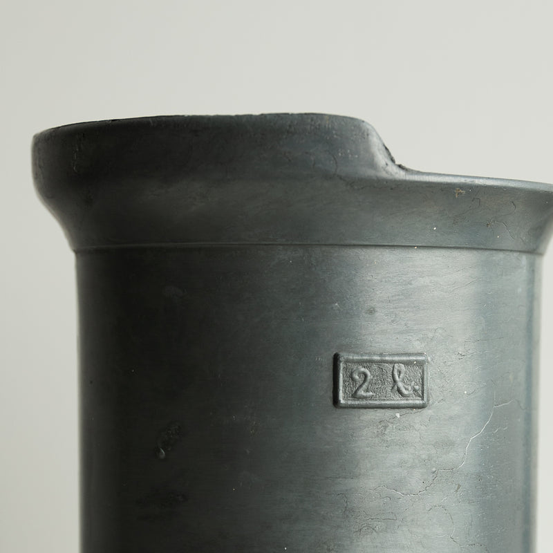 Vintage pewter cup 2L l ビンテージピューターカップ 2L  #134